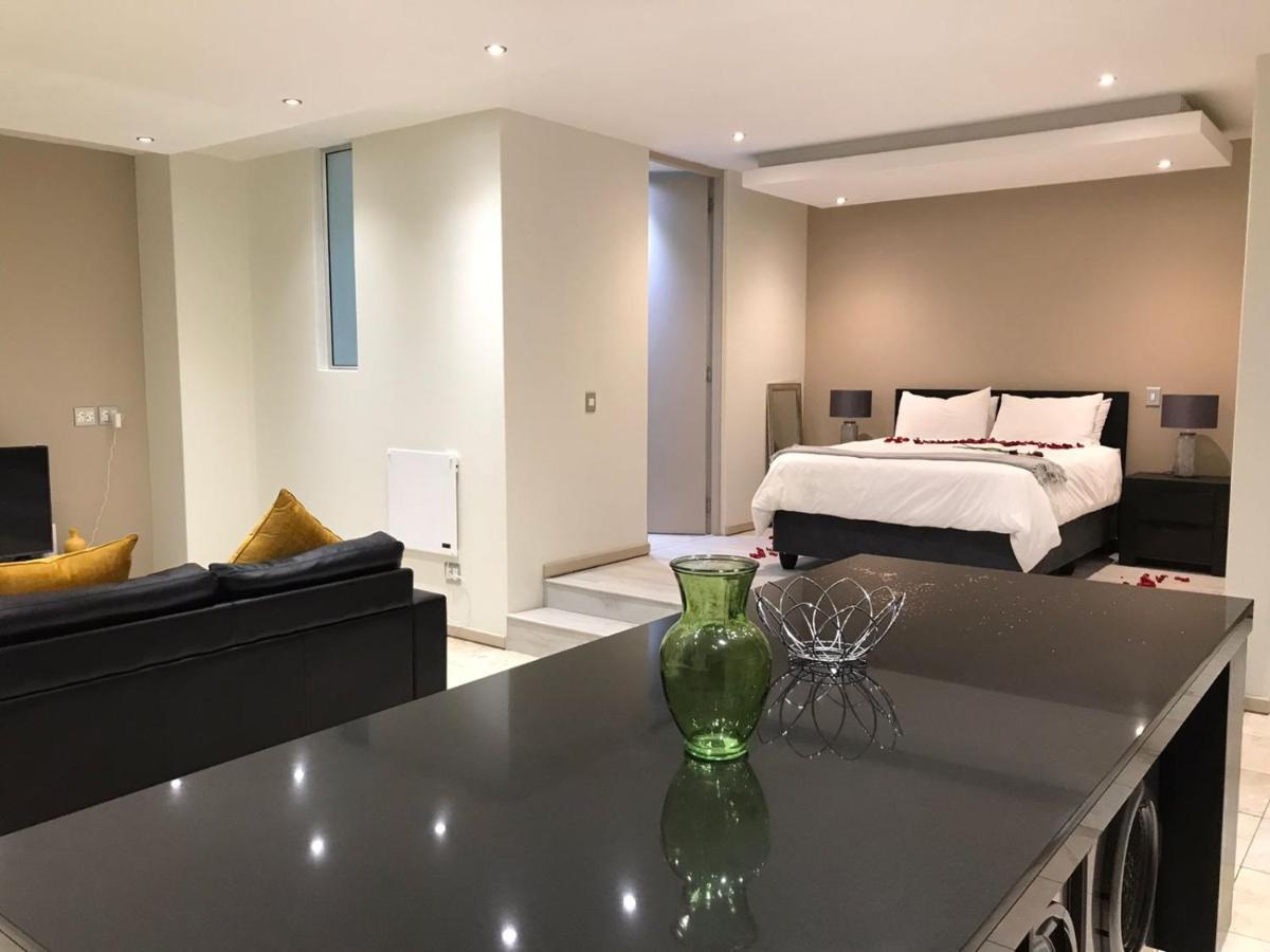 The Franklin Luxury Apartments Johannesburg Bagian luar foto