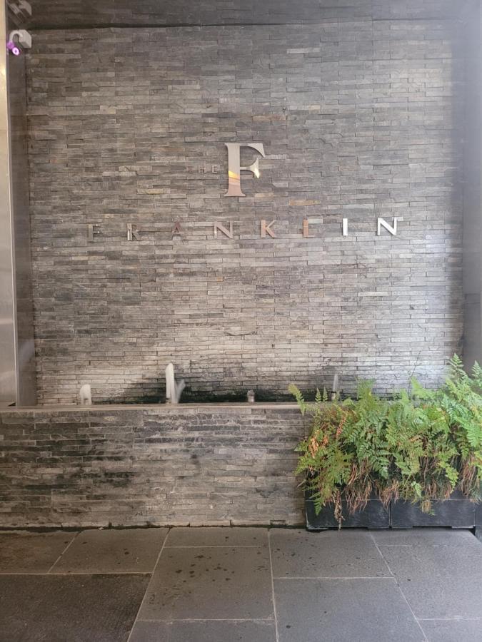 The Franklin Luxury Apartments Johannesburg Bagian luar foto