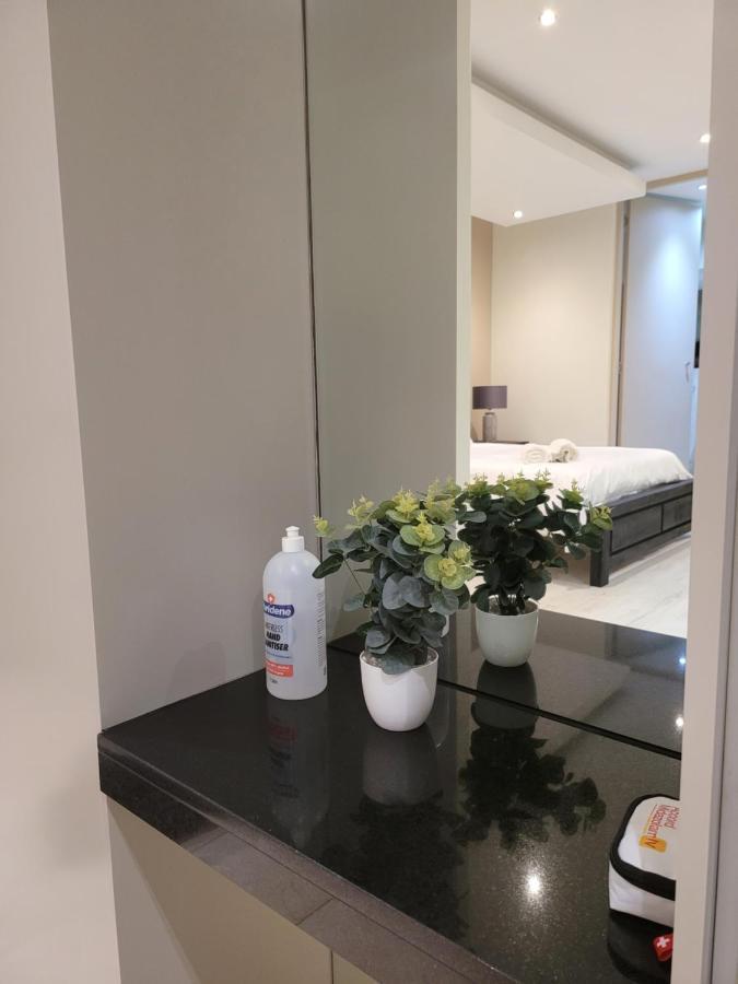 The Franklin Luxury Apartments Johannesburg Bagian luar foto