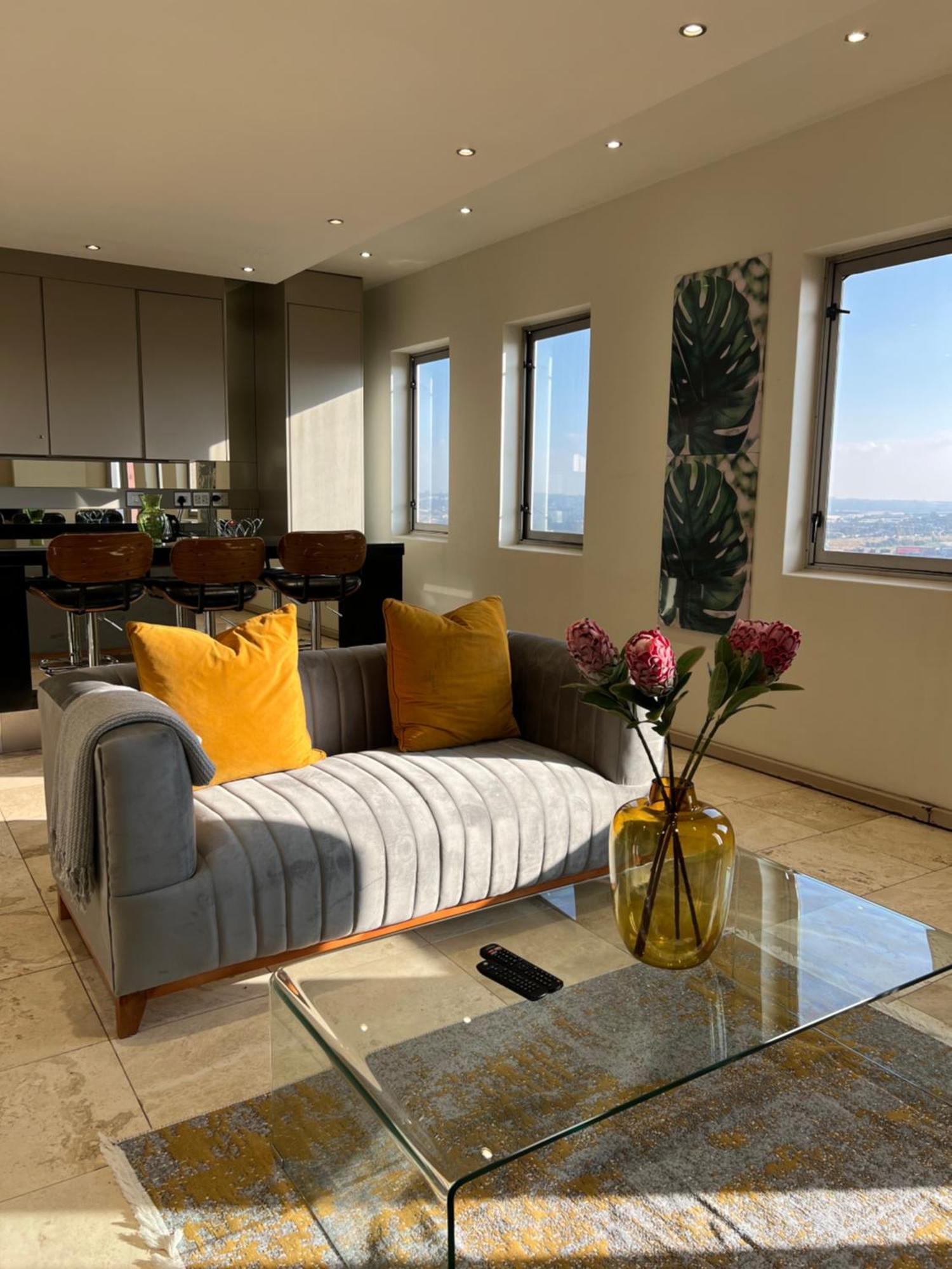 The Franklin Luxury Apartments Johannesburg Bagian luar foto
