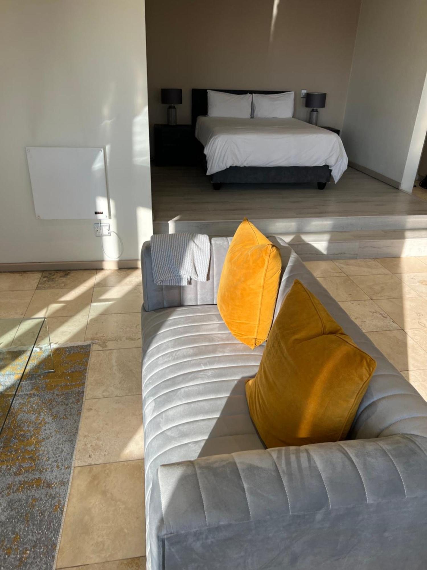 The Franklin Luxury Apartments Johannesburg Bagian luar foto